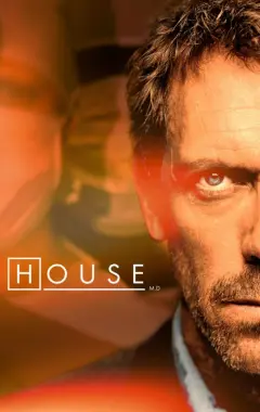 постер Доктор Хаус