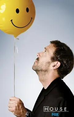 постер Доктор Хаус 5 сезон