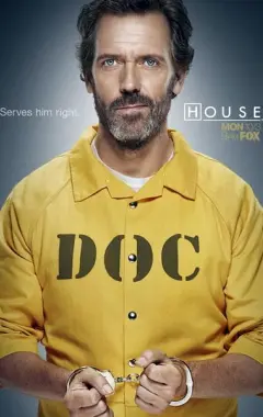 постер Доктор Хаус 8 сезон 2 серия